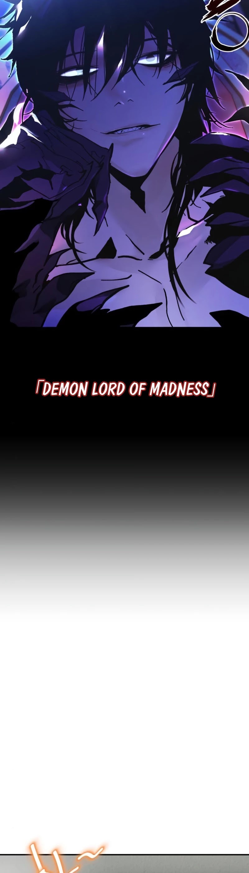 Return to Player Chapter 62 page 25 - Chapter 62: Demon Lord of Madness