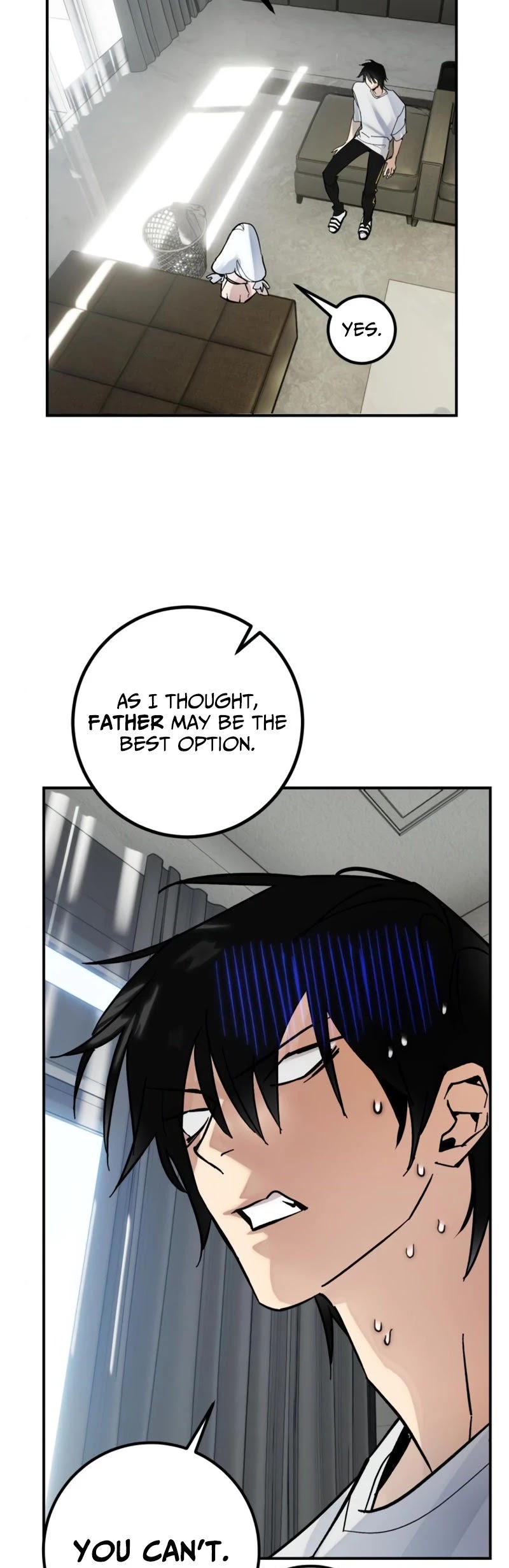 Return to Player Chapter 62 page 28 - Chapter 62: Demon Lord of Madness