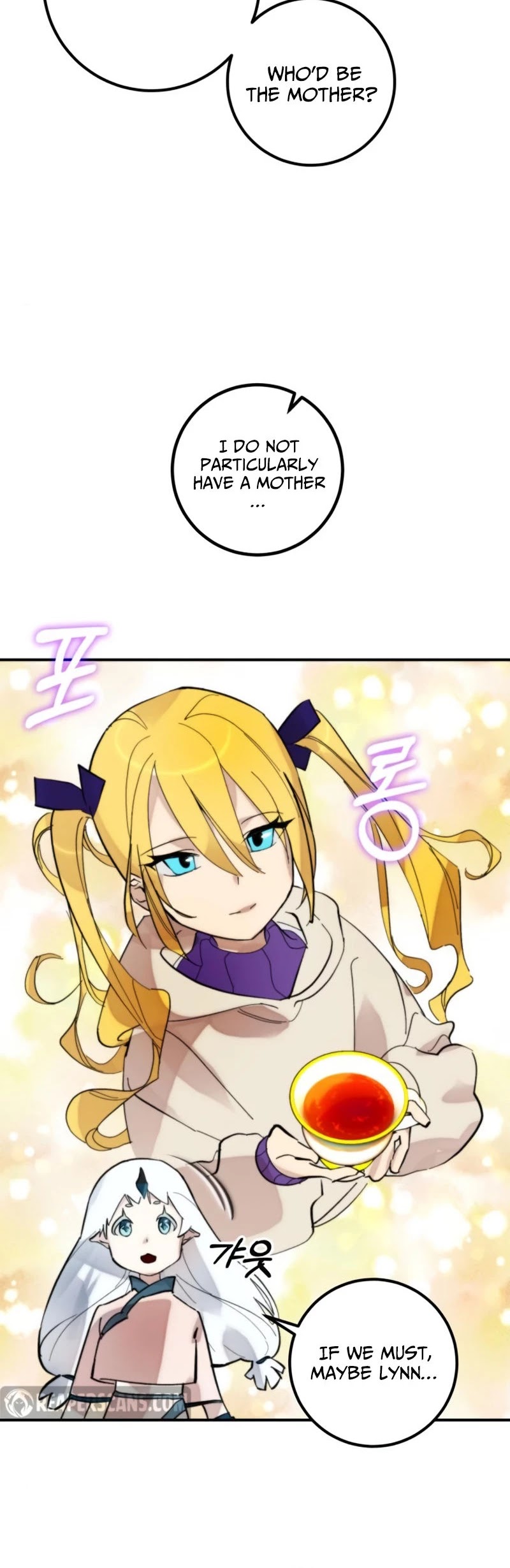 Return to Player Chapter 62 page 29 - Chapter 62: Demon Lord of Madness