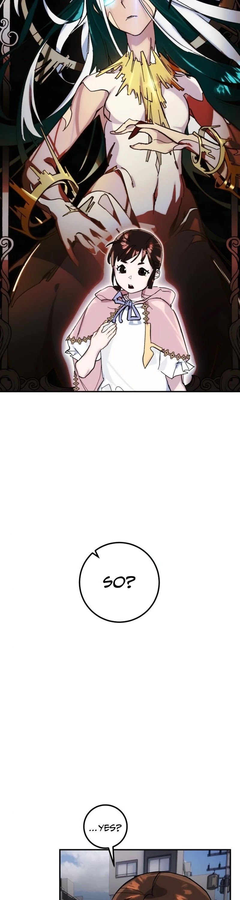 Return to Player Chapter 62 page 3 - Chapter 62: Demon Lord of Madness
