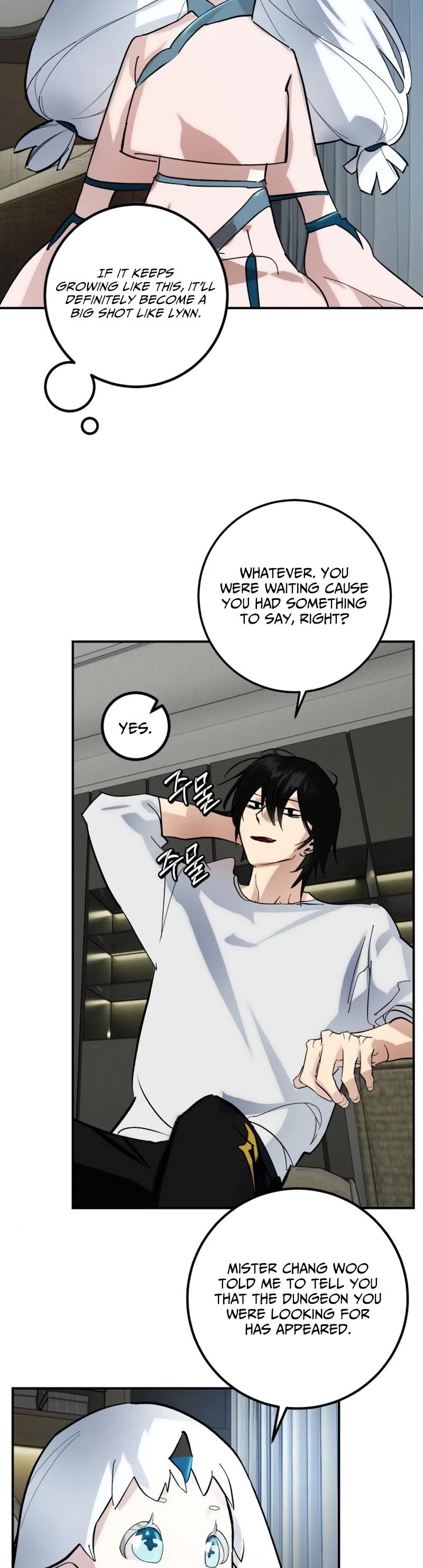 Return to Player Chapter 62 page 32 - Chapter 62: Demon Lord of Madness
