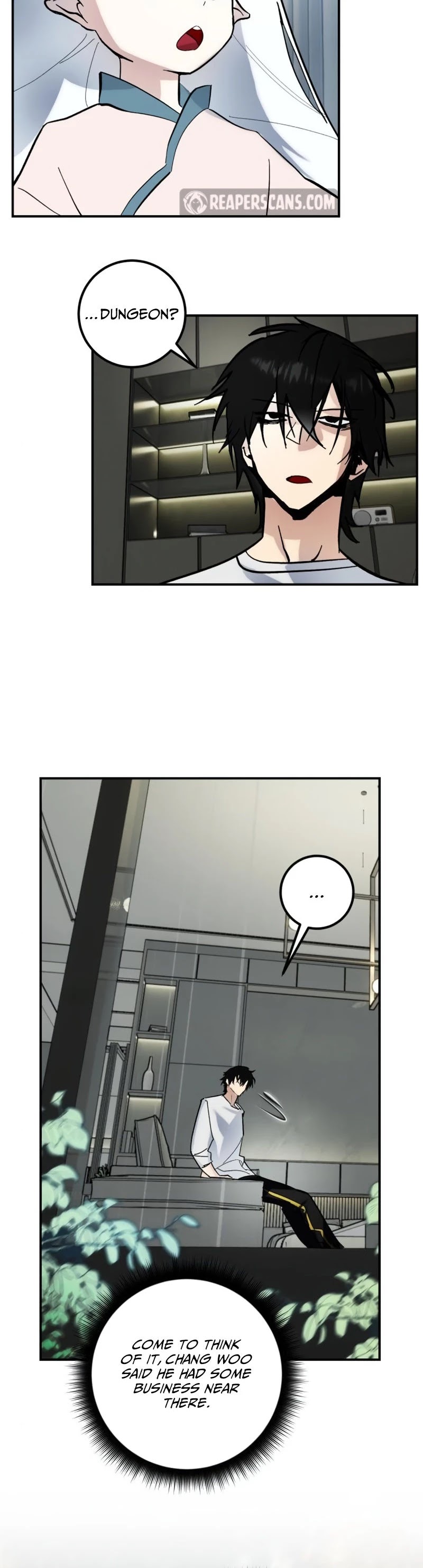 Return to Player Chapter 62 page 33 - Chapter 62: Demon Lord of Madness
