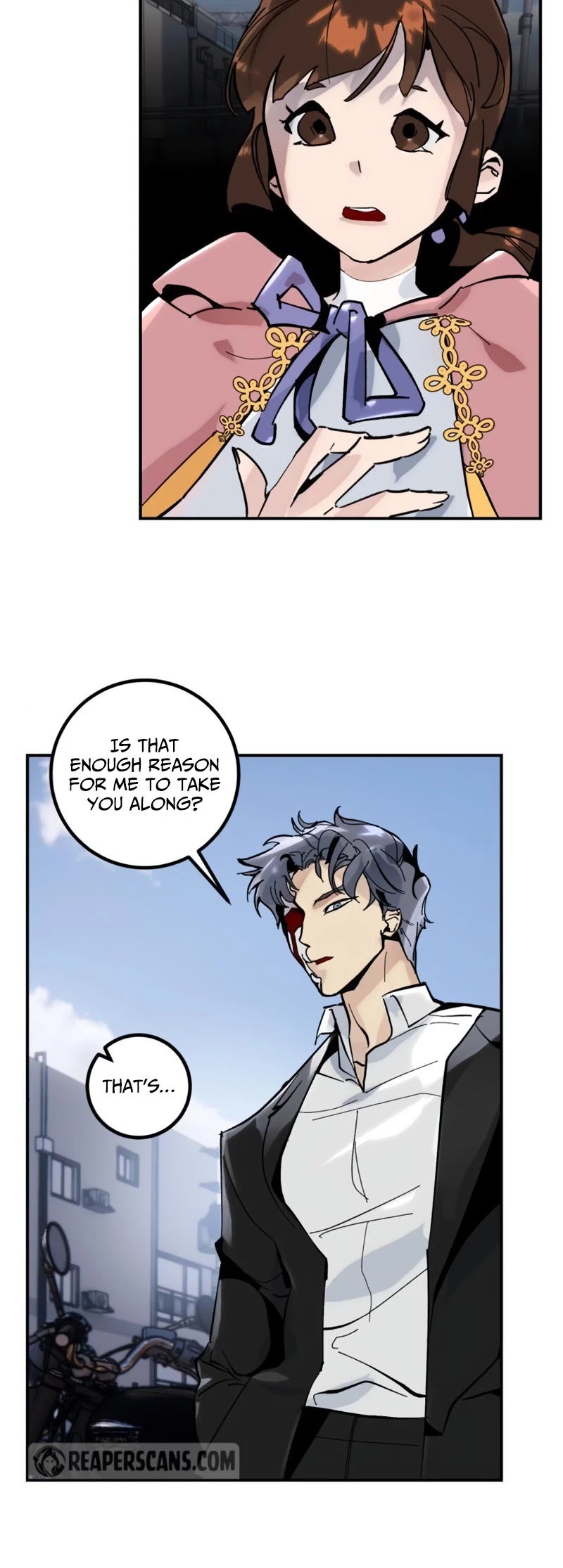 Return to Player Chapter 62 page 4 - Chapter 62: Demon Lord of Madness