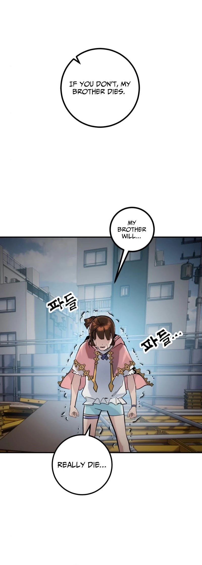 Return to Player Chapter 62 page 5 - Chapter 62: Demon Lord of Madness