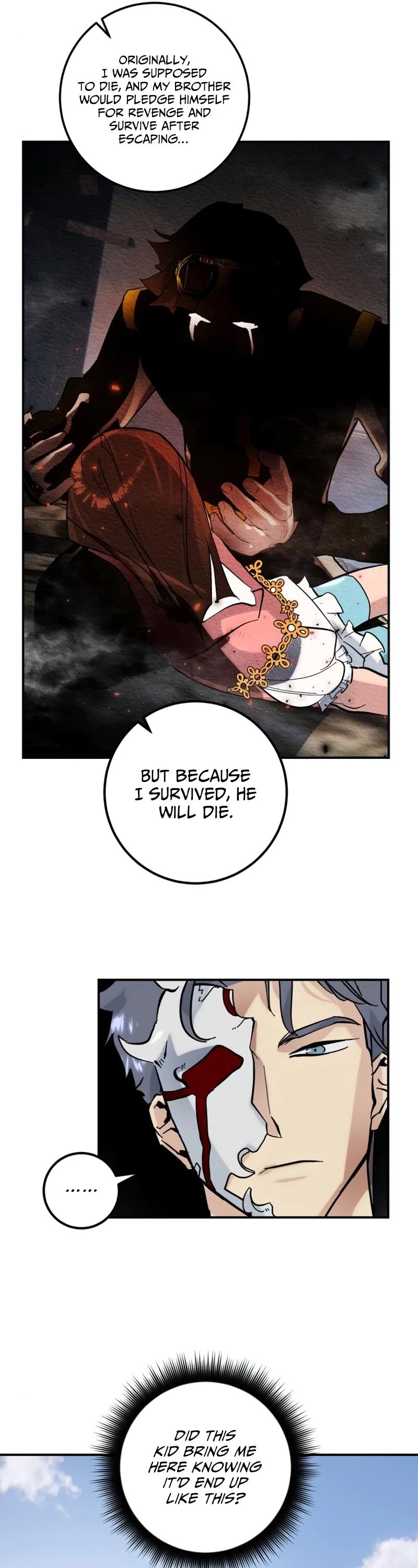 Return to Player Chapter 62 page 6 - Chapter 62: Demon Lord of Madness