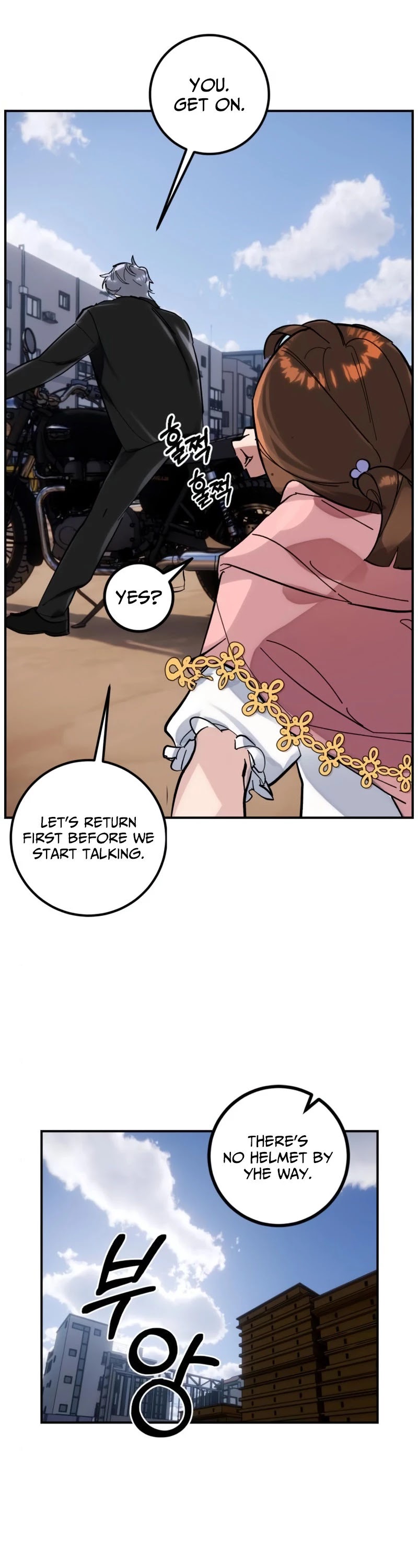 Return to Player Chapter 62 page 8 - Chapter 62: Demon Lord of Madness