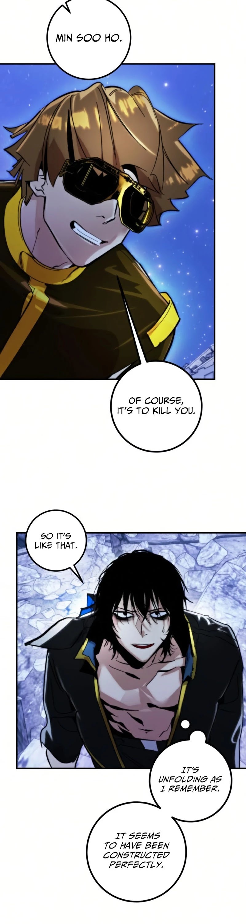 Return to Player Chapter 63 page 23 - Chapter 63: Dungeon of Futile Dreams