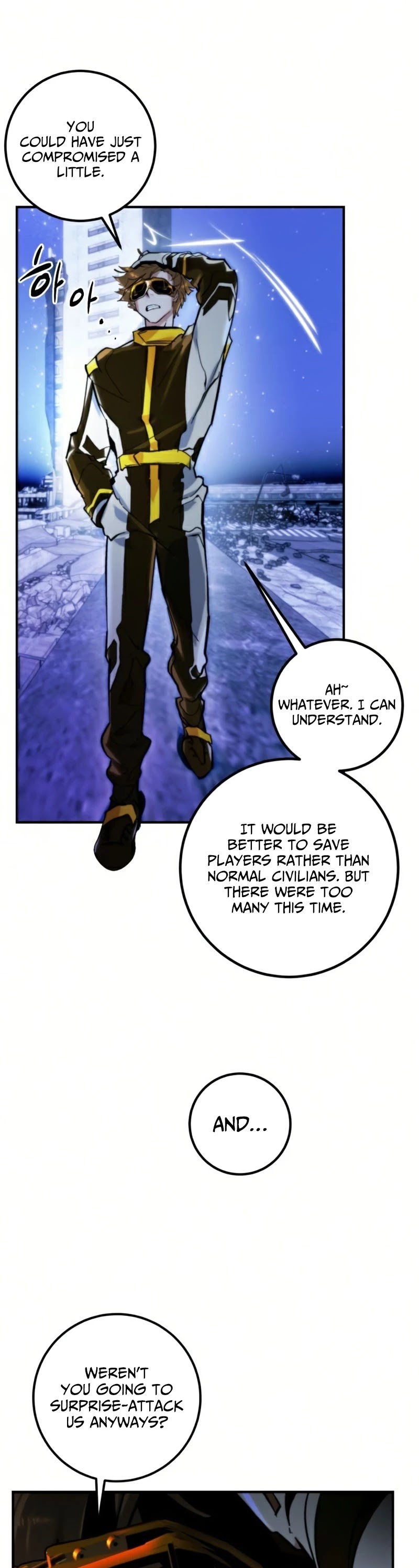 Return to Player Chapter 63 page 24 - Chapter 63: Dungeon of Futile Dreams