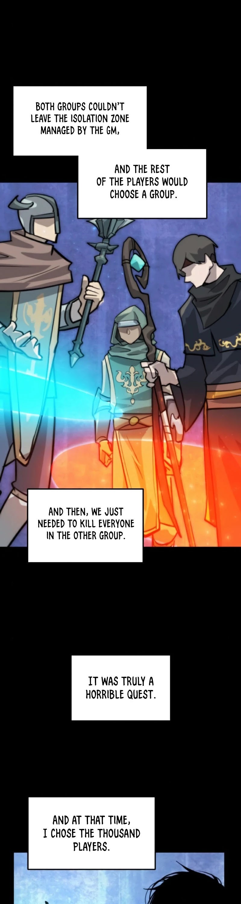 Return to Player Chapter 63 page 27 - Chapter 63: Dungeon of Futile Dreams