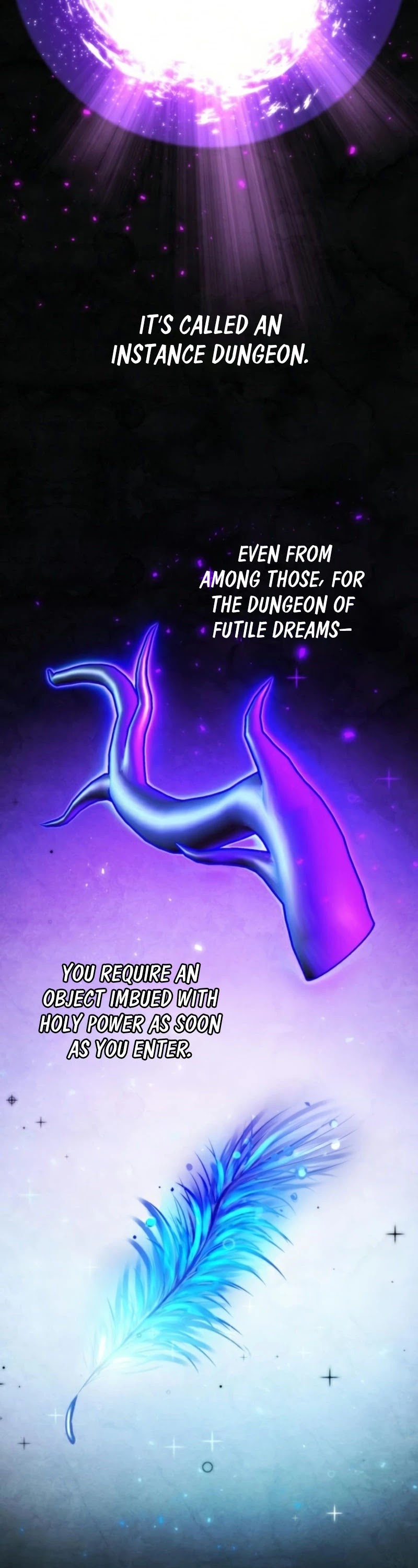 Return to Player Chapter 63 page 3 - Chapter 63: Dungeon of Futile Dreams
