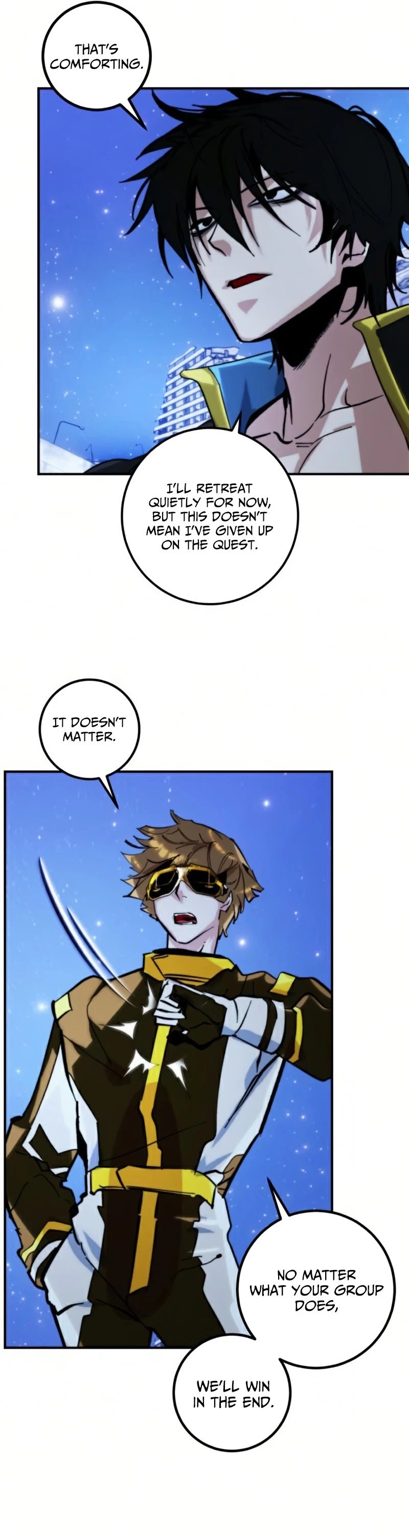 Return to Player Chapter 63 page 30 - Chapter 63: Dungeon of Futile Dreams