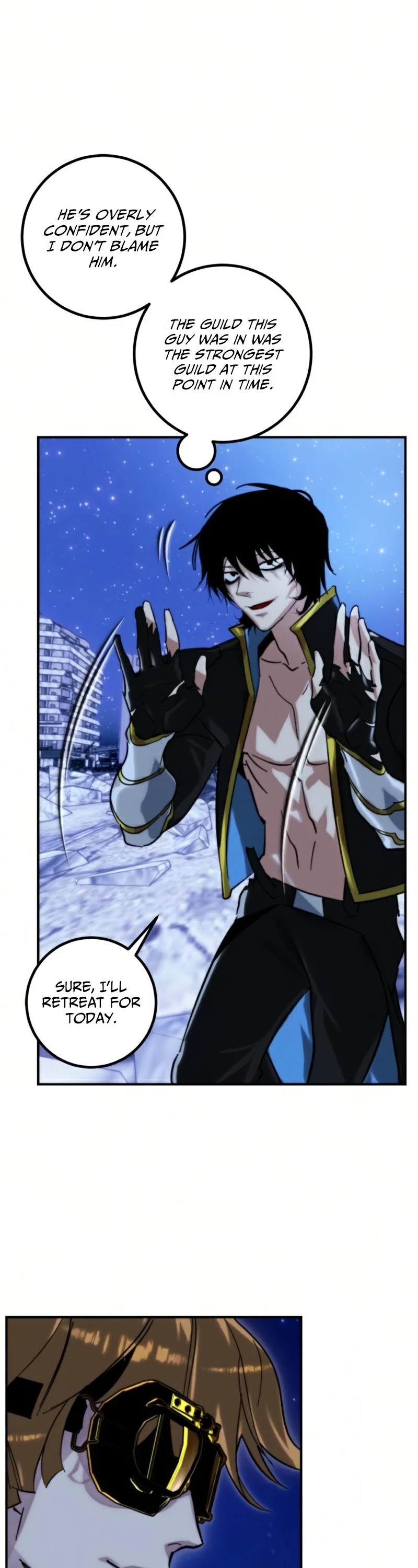Return to Player Chapter 63 page 31 - Chapter 63: Dungeon of Futile Dreams