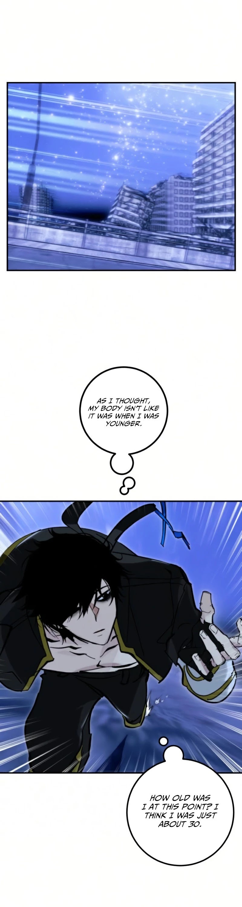Return to Player Chapter 63 page 34 - Chapter 63: Dungeon of Futile Dreams