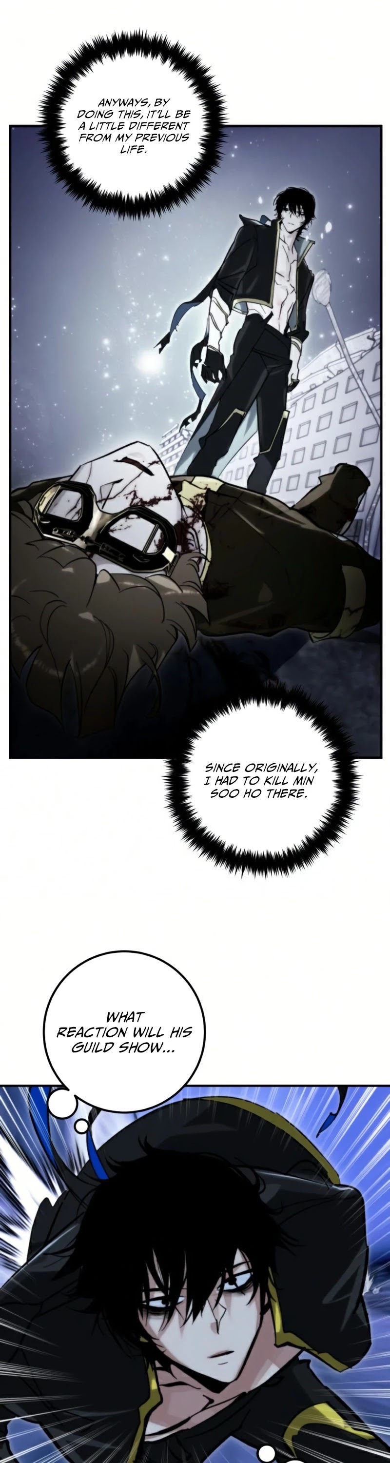 Return to Player Chapter 63 page 35 - Chapter 63: Dungeon of Futile Dreams