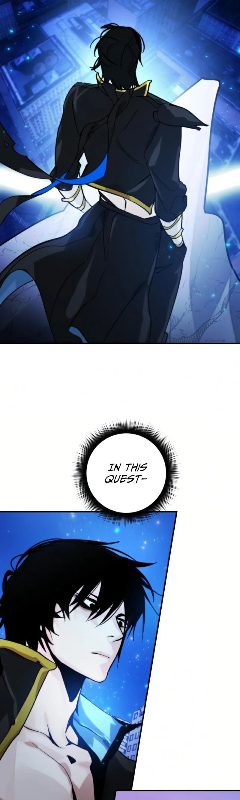 Return to Player Chapter 63 page 38 - Chapter 63: Dungeon of Futile Dreams