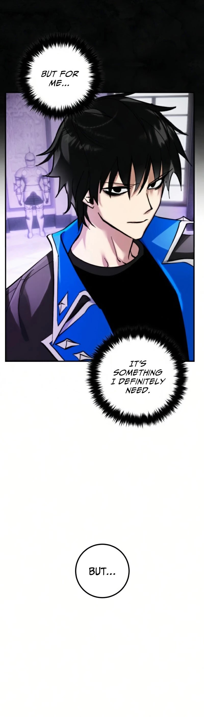 Return to Player Chapter 63 page 5 - Chapter 63: Dungeon of Futile Dreams