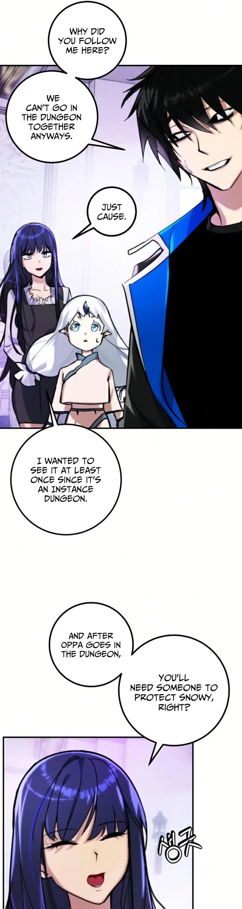 Return to Player Chapter 63 page 6 - Chapter 63: Dungeon of Futile Dreams