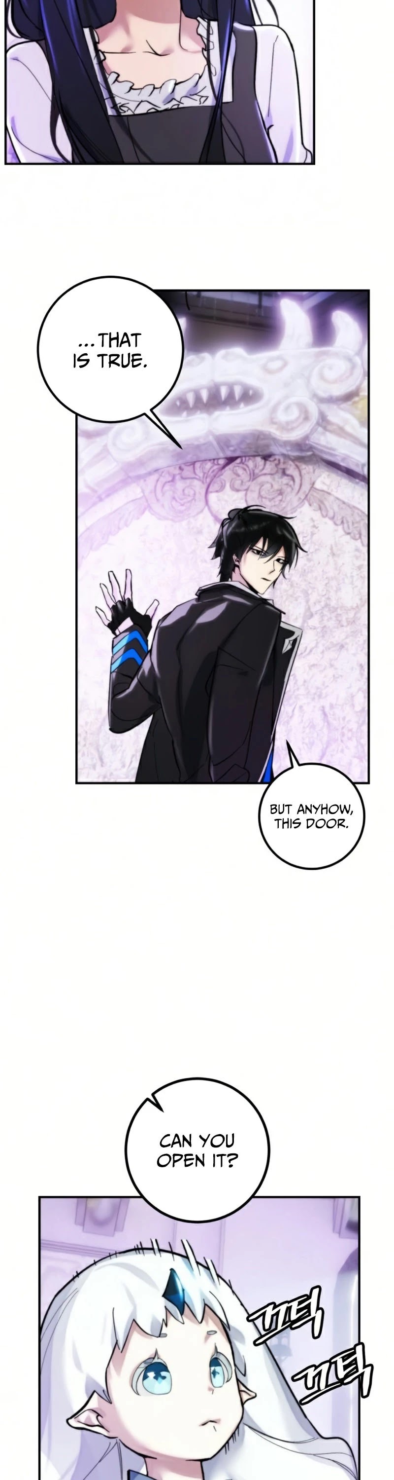 Return to Player Chapter 63 page 7 - Chapter 63: Dungeon of Futile Dreams