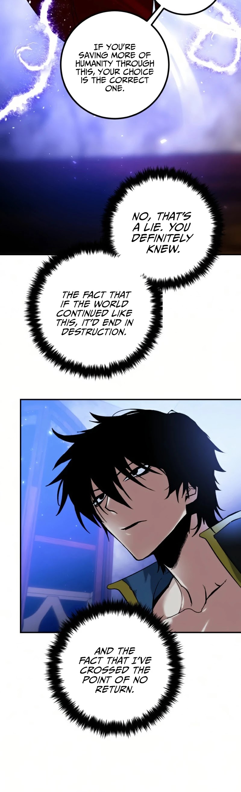 Return to Player Chapter 64 page 13 - Chapter 64: Dungeon of Futile Dreams (2)