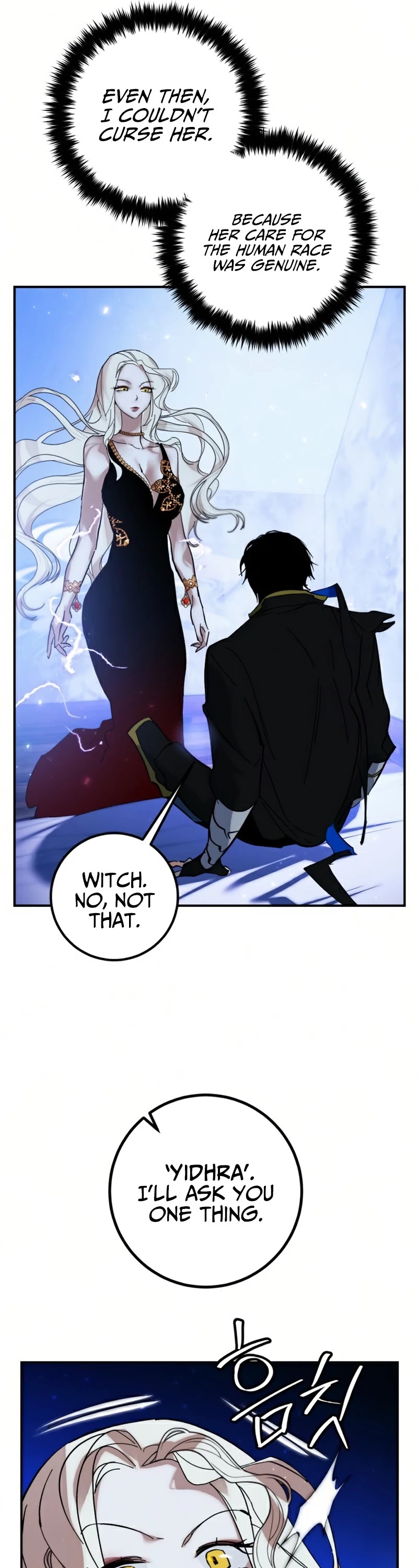 Return to Player Chapter 64 page 14 - Chapter 64: Dungeon of Futile Dreams (2)