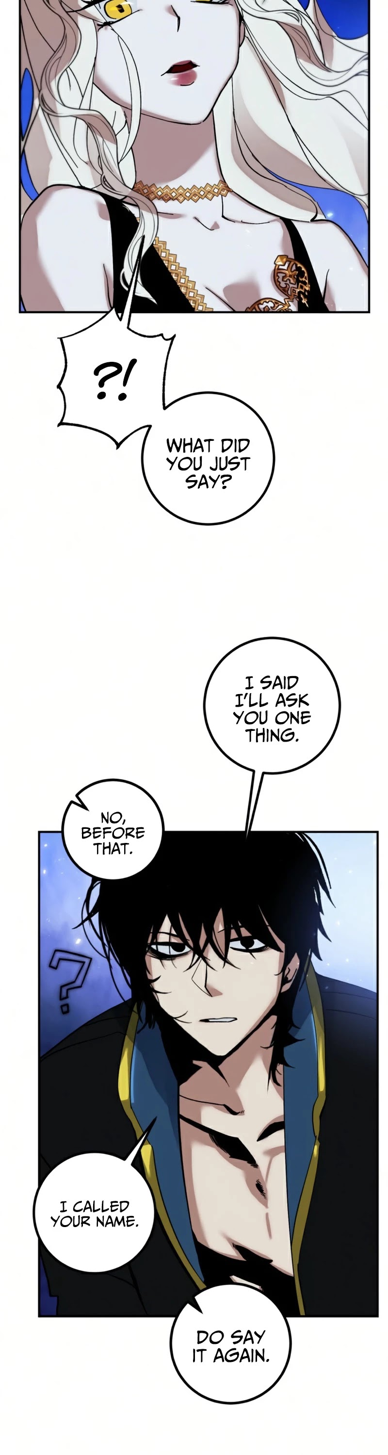 Return to Player Chapter 64 page 15 - Chapter 64: Dungeon of Futile Dreams (2)