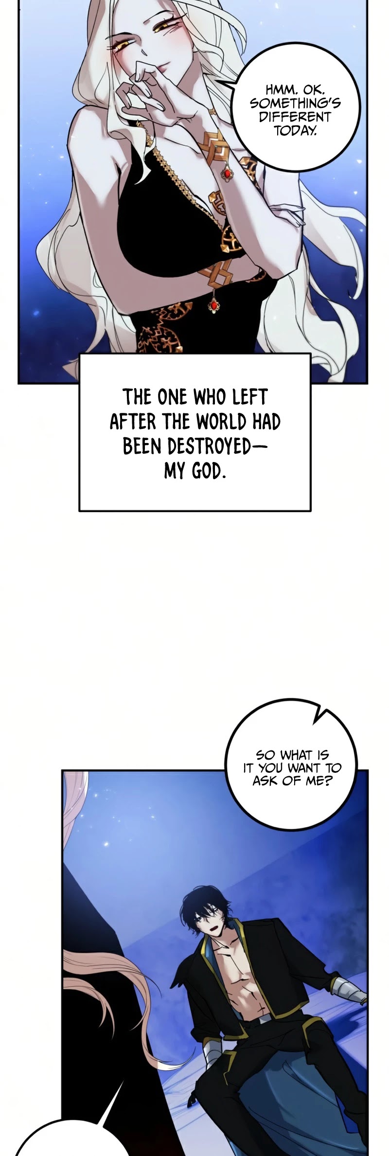 Return to Player Chapter 64 page 20 - Chapter 64: Dungeon of Futile Dreams (2)