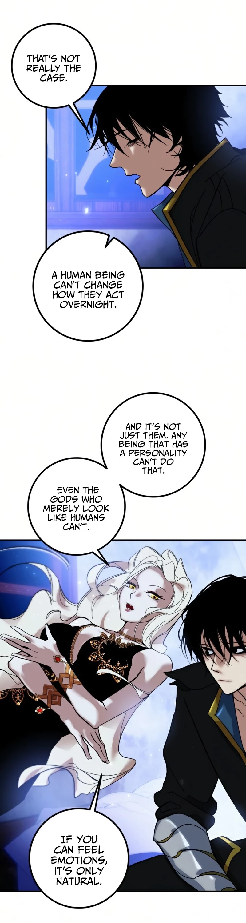 Return to Player Chapter 64 page 23 - Chapter 64: Dungeon of Futile Dreams (2)