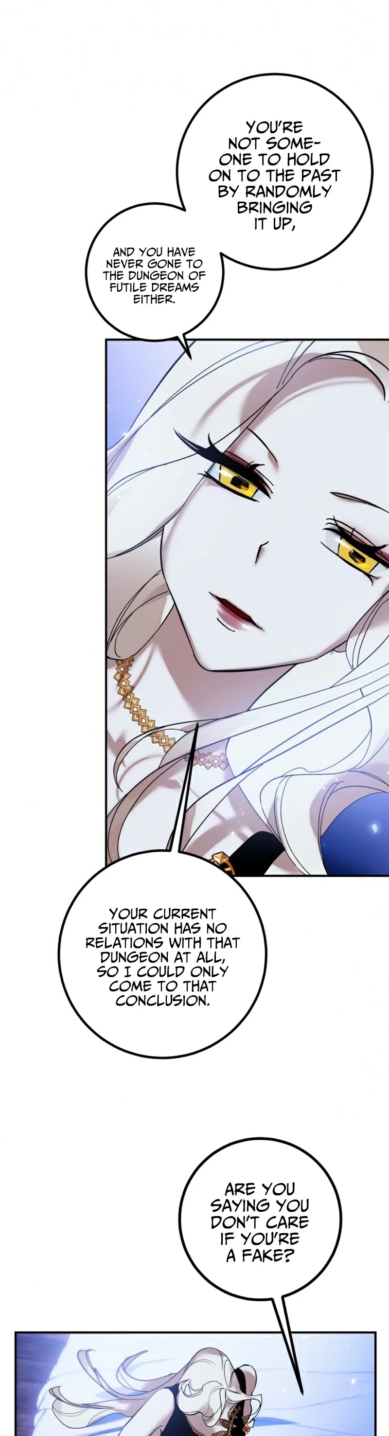 Return to Player Chapter 64 page 24 - Chapter 64: Dungeon of Futile Dreams (2)