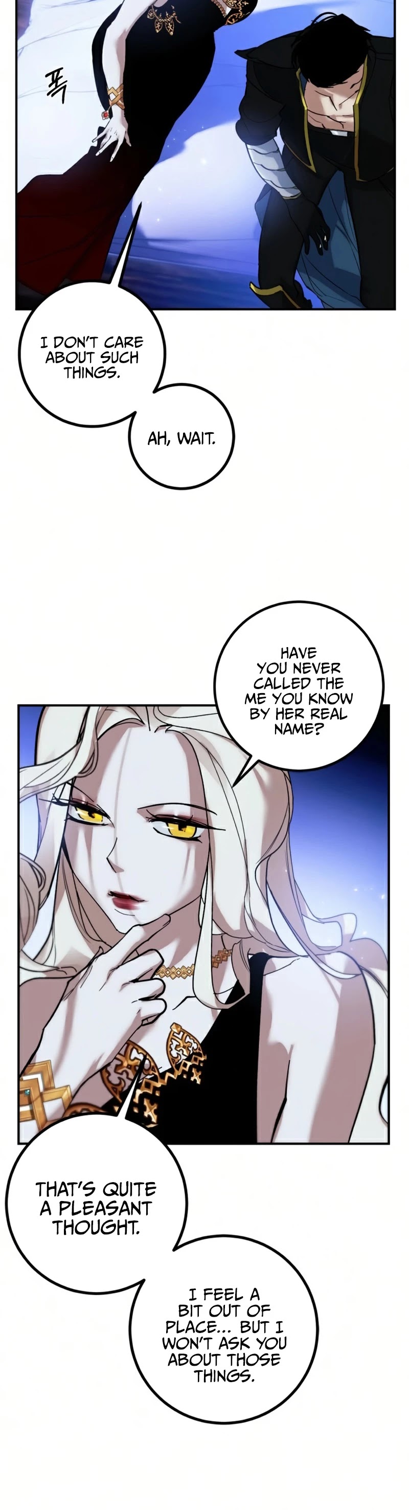 Return to Player Chapter 64 page 25 - Chapter 64: Dungeon of Futile Dreams (2)