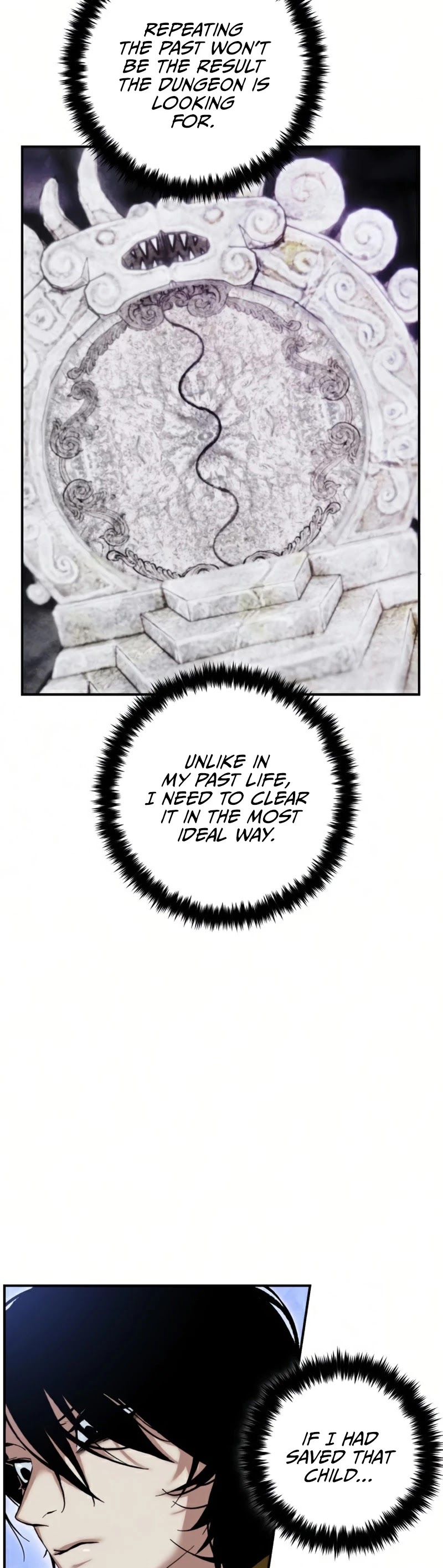 Return to Player Chapter 64 page 32 - Chapter 64: Dungeon of Futile Dreams (2)