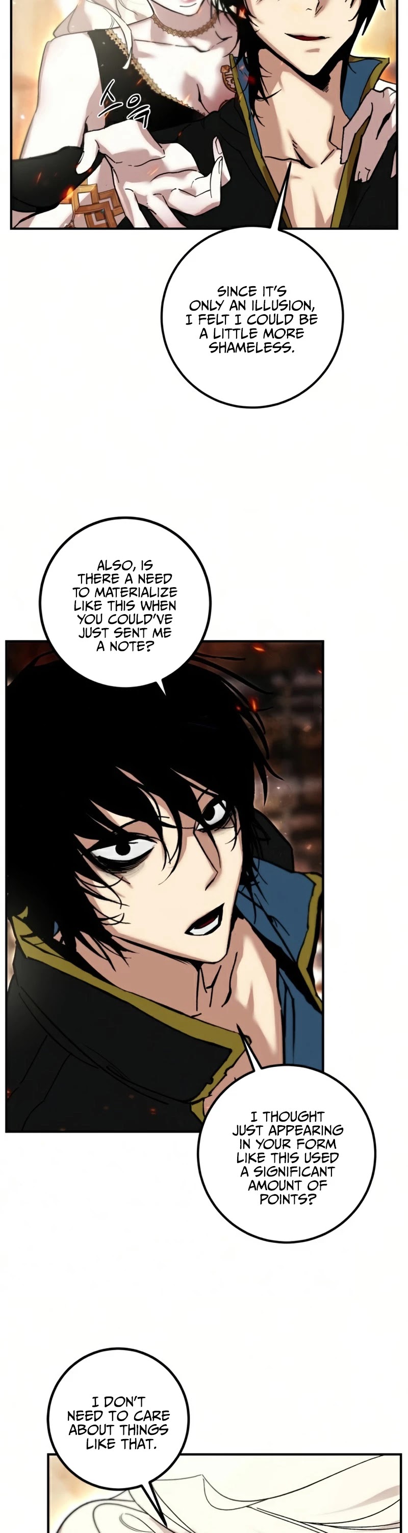 Return to Player Chapter 64 page 39 - Chapter 64: Dungeon of Futile Dreams (2)