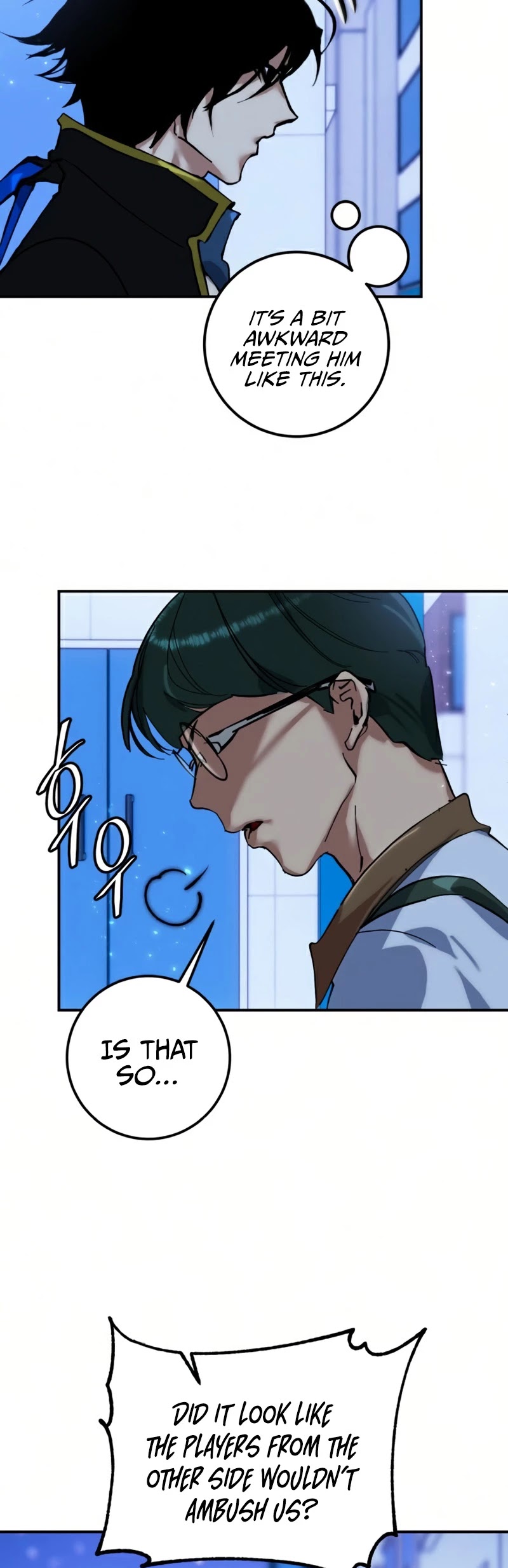 Return to Player Chapter 64 page 4 - Chapter 64: Dungeon of Futile Dreams (2)