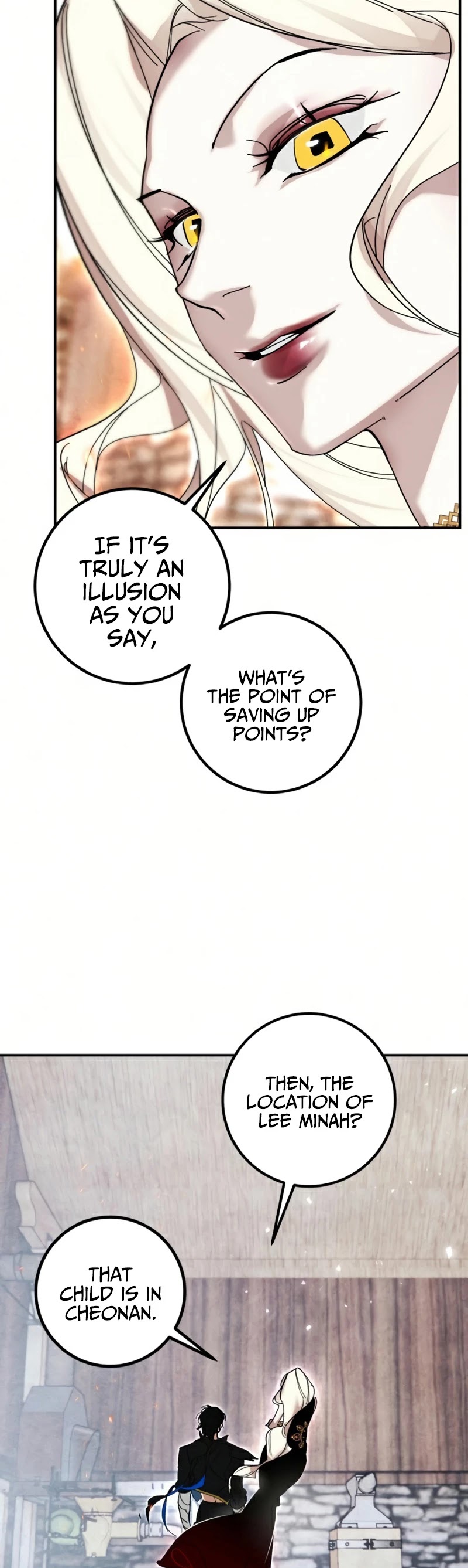 Return to Player Chapter 64 page 40 - Chapter 64: Dungeon of Futile Dreams (2)