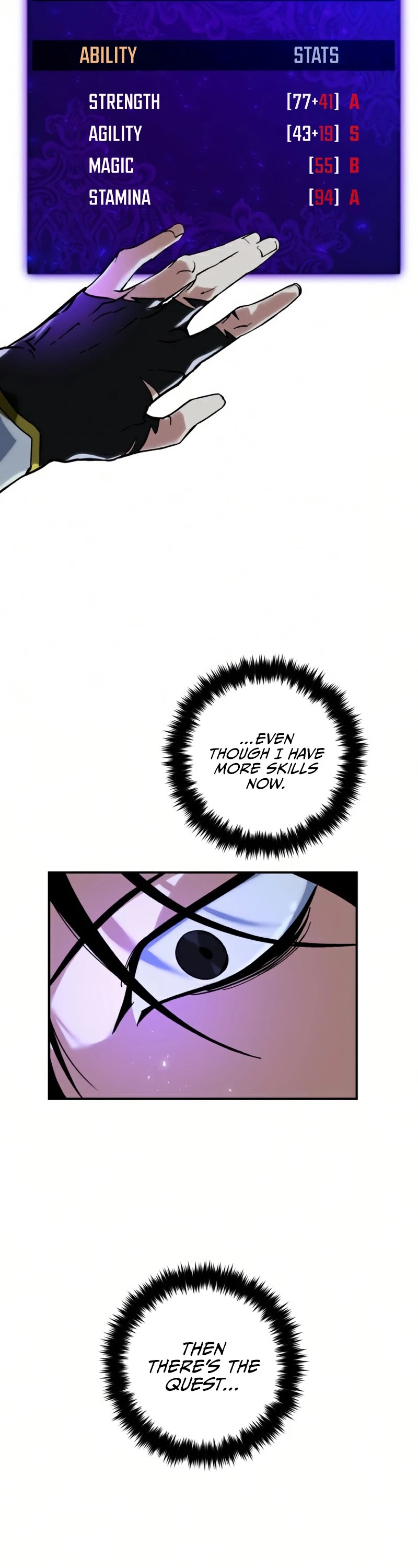 Return to Player Chapter 64 page 9 - Chapter 64: Dungeon of Futile Dreams (2)