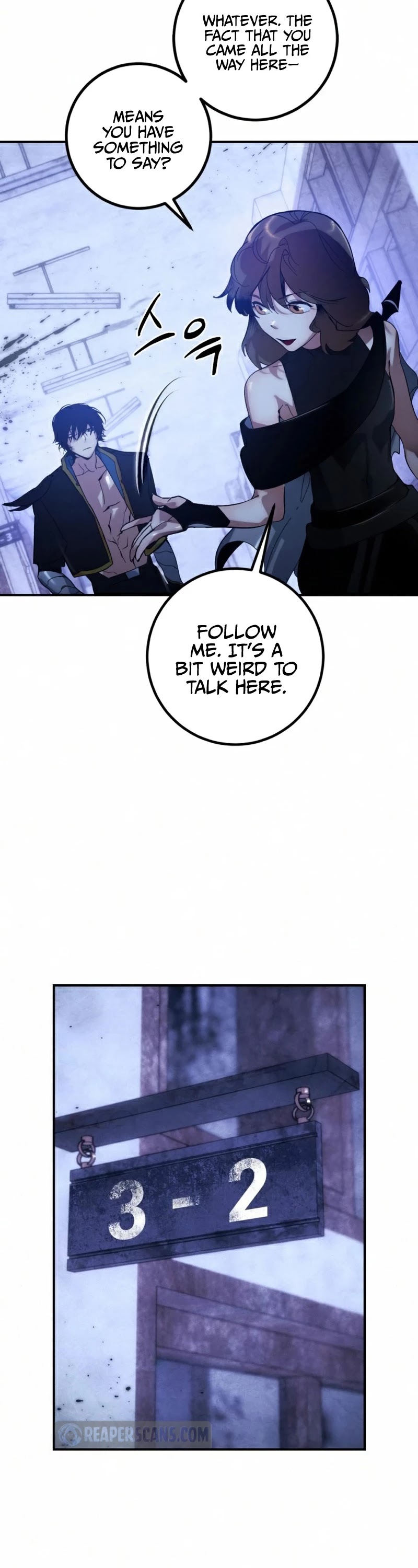 Return to Player Chapter 65 page 13 - Chapter 65: The One Who Remembers the Deceased