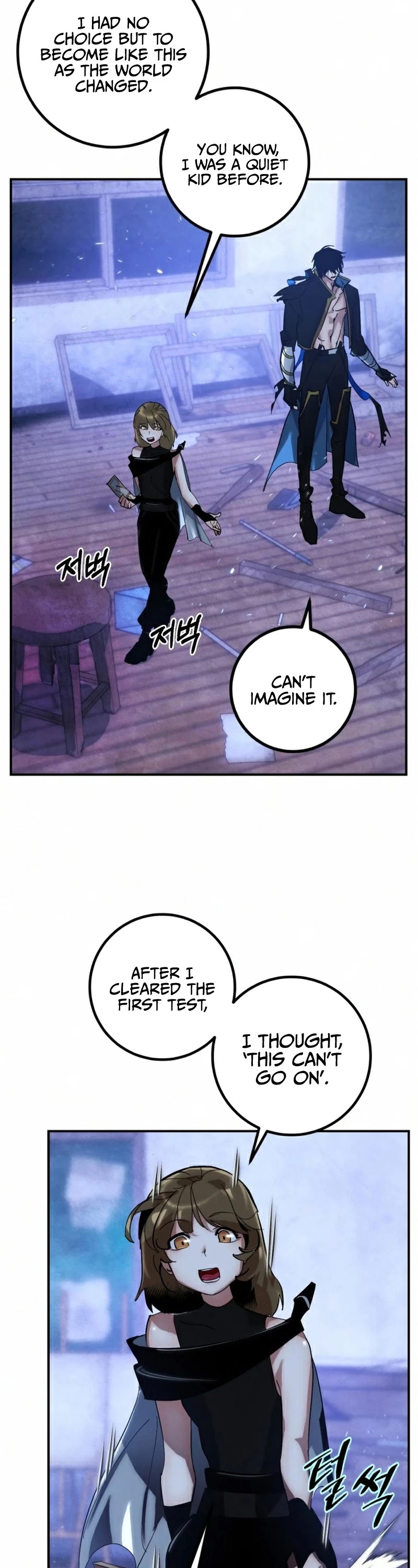 Return to Player Chapter 65 page 16 - Chapter 65: The One Who Remembers the Deceased