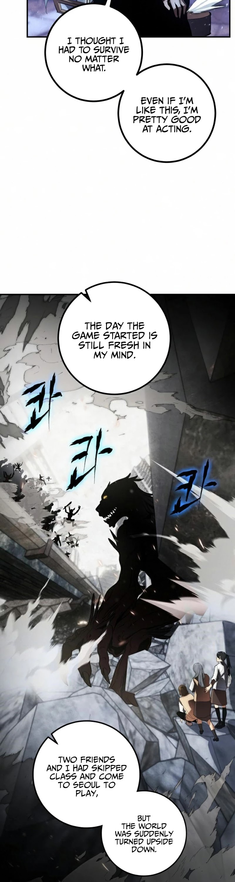 Return to Player Chapter 65 page 17 - Chapter 65: The One Who Remembers the Deceased