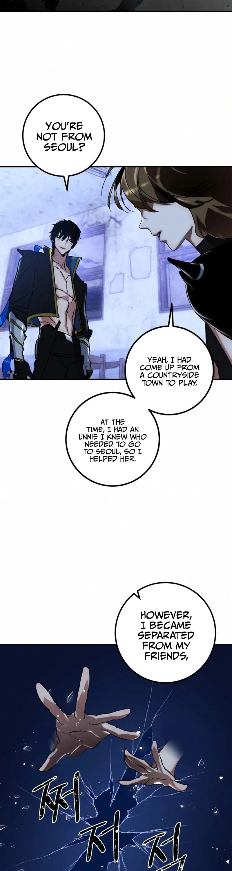 Return to Player Chapter 65 page 18 - Chapter 65: The One Who Remembers the Deceased