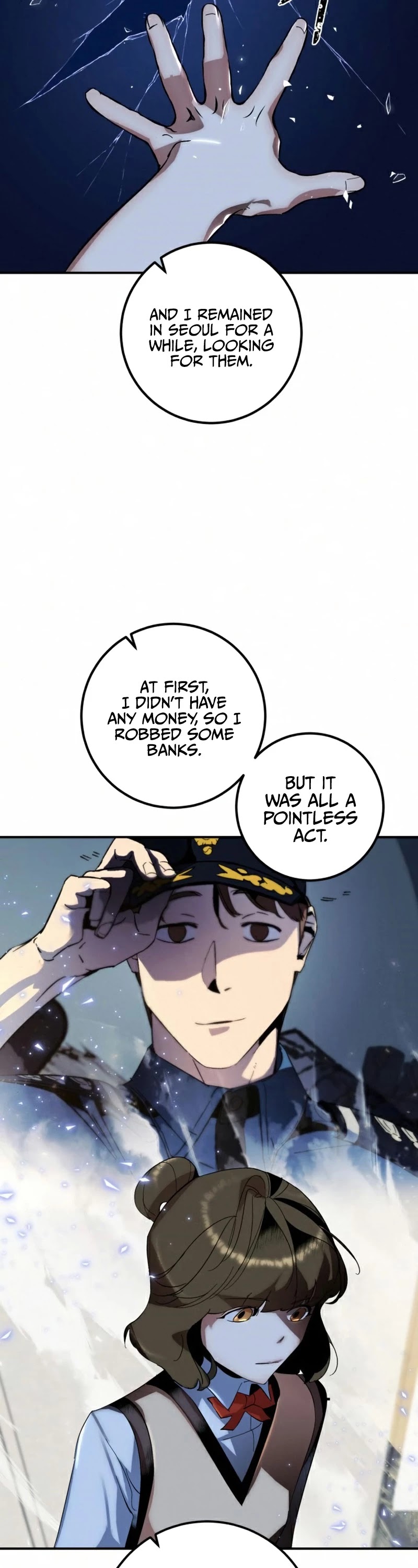 Return to Player Chapter 65 page 19 - Chapter 65: The One Who Remembers the Deceased