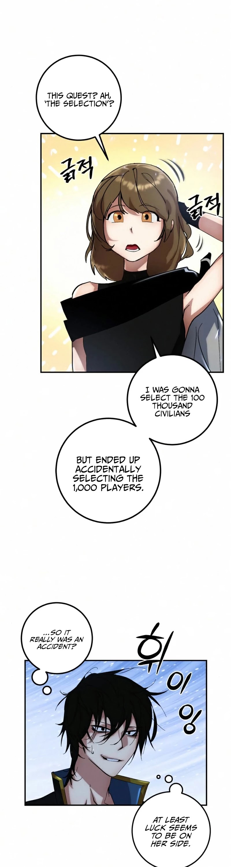 Return to Player Chapter 65 page 26 - Chapter 65: The One Who Remembers the Deceased