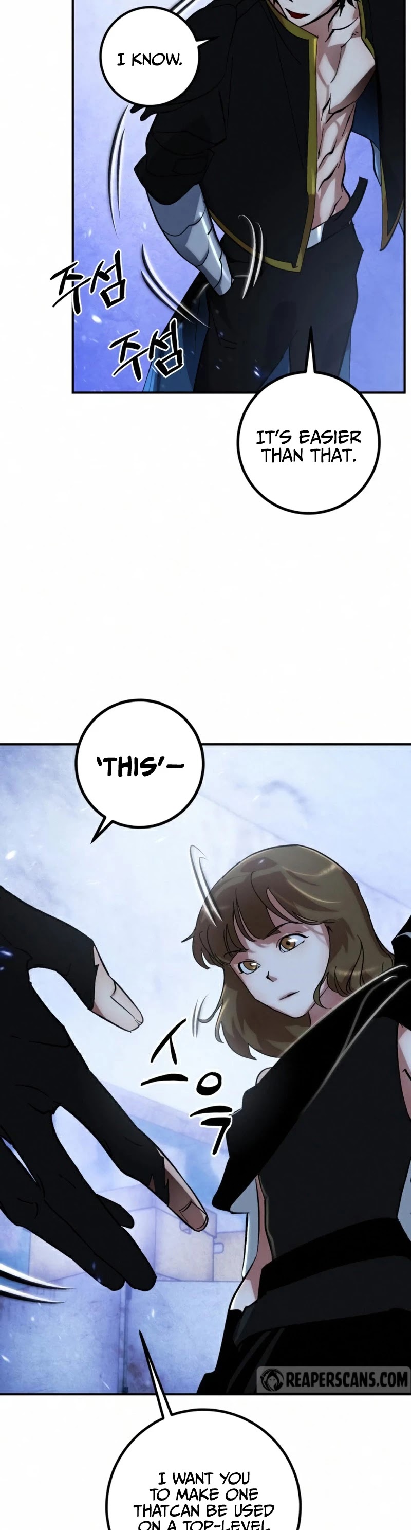 Return to Player Chapter 65 page 28 - Chapter 65: The One Who Remembers the Deceased