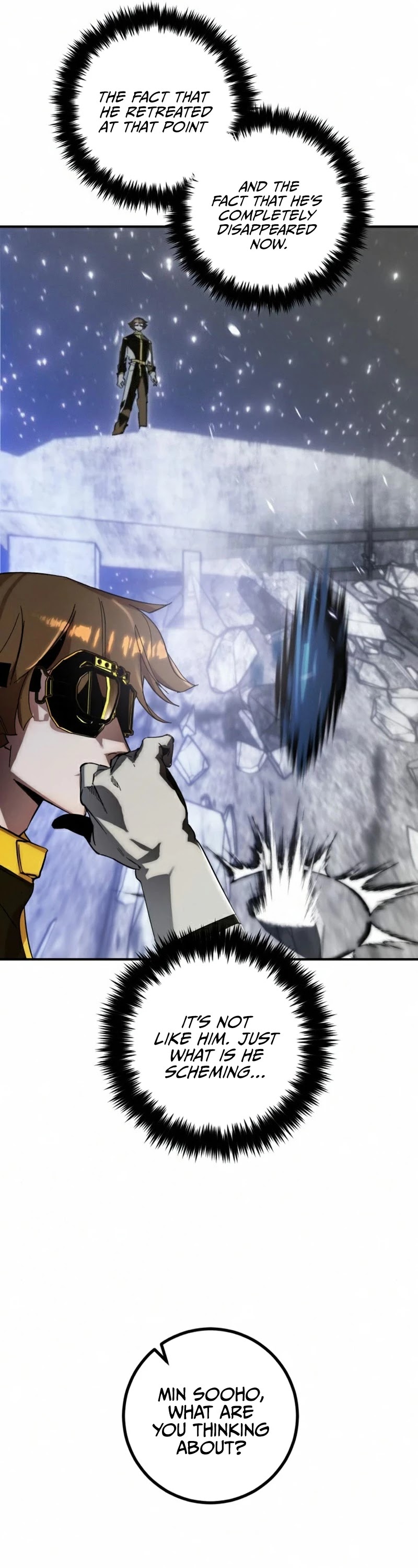 Return to Player Chapter 65 page 30 - Chapter 65: The One Who Remembers the Deceased