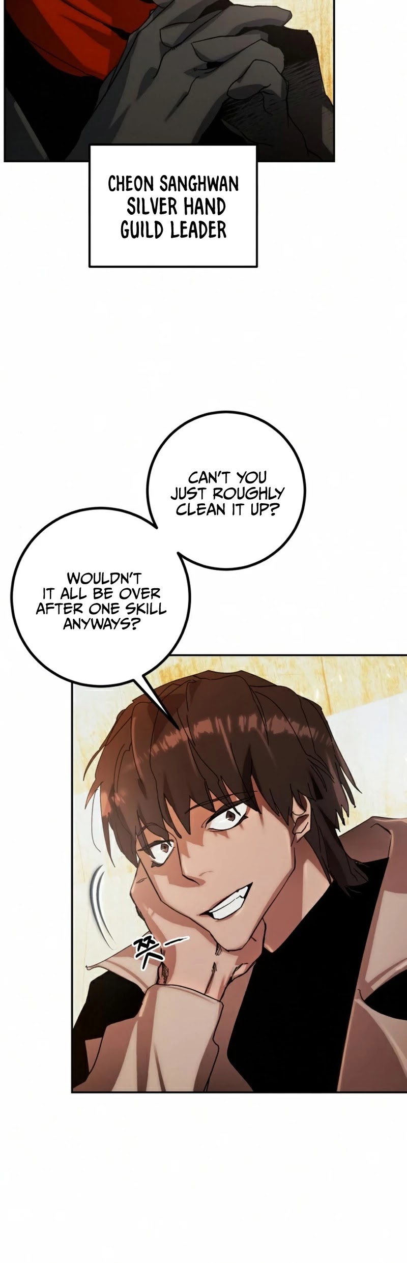 Return to Player Chapter 65 page 33 - Chapter 65: The One Who Remembers the Deceased