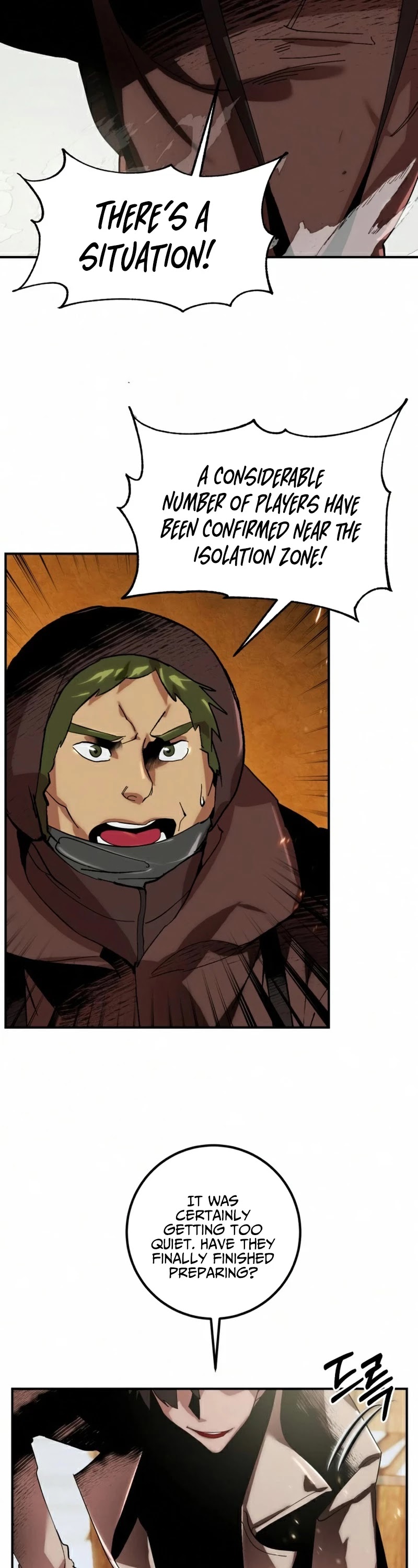 Return to Player Chapter 65 page 39 - Chapter 65: The One Who Remembers the Deceased
