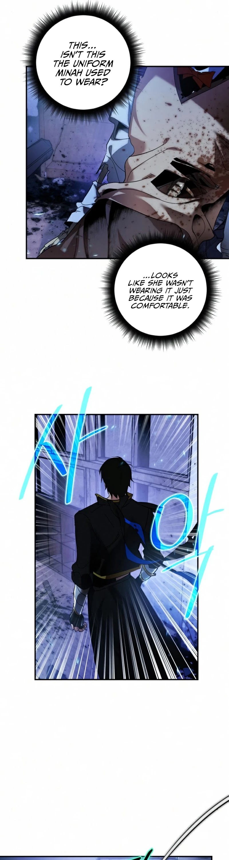 Return to Player Chapter 65 page 6 - Chapter 65: The One Who Remembers the Deceased