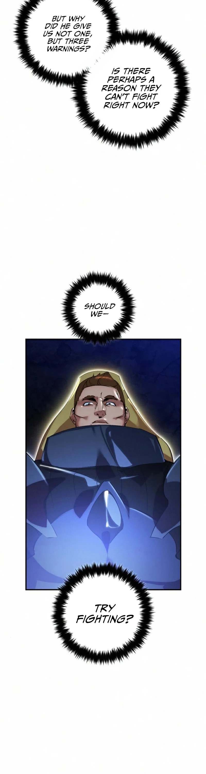 Return to Player Chapter 66 page 11 - Chapter 66: Selection (1)