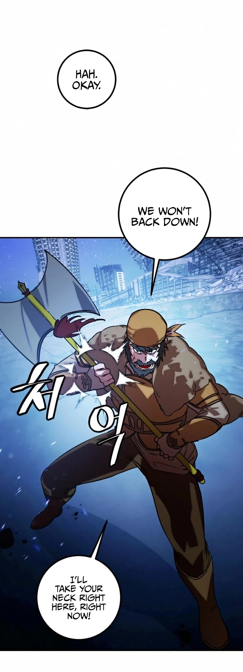 Return to Player Chapter 66 page 12 - Chapter 66: Selection (1)