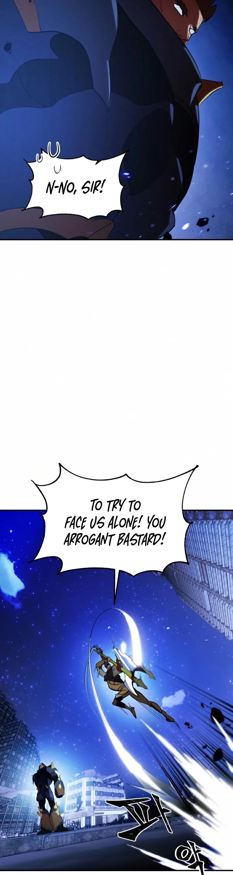 Return to Player Chapter 66 page 15 - Chapter 66: Selection (1)
