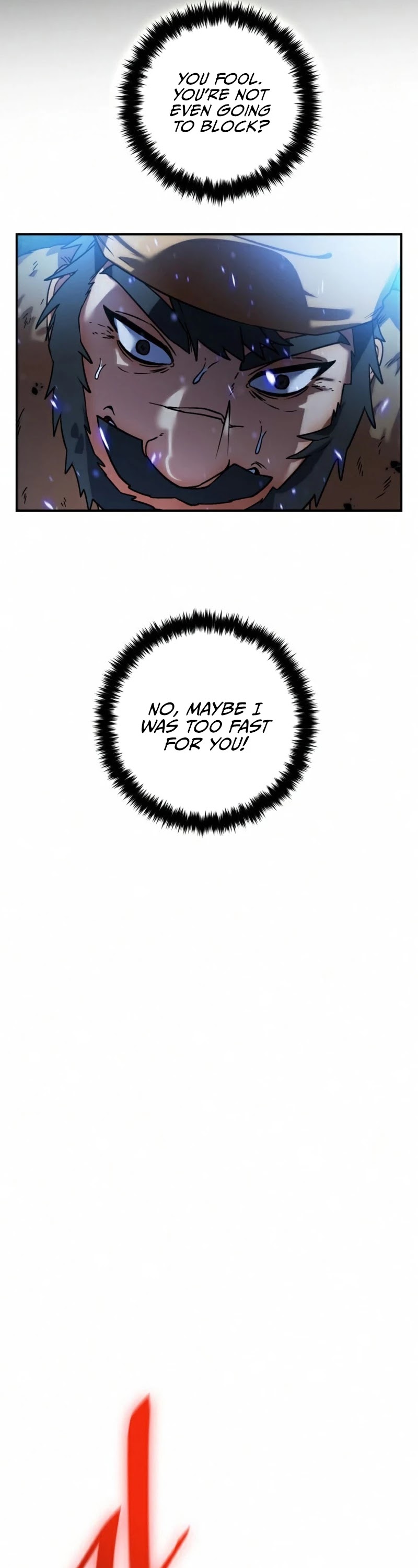 Return to Player Chapter 66 page 18 - Chapter 66: Selection (1)