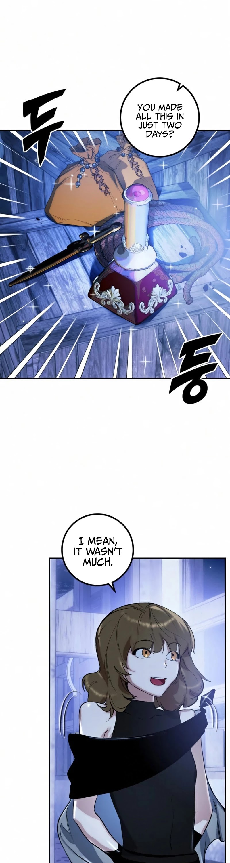 Return to Player Chapter 66 page 2 - Chapter 66: Selection (1)